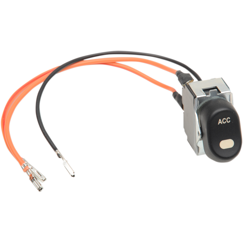 SWITCH ROCKER 96-13FLT