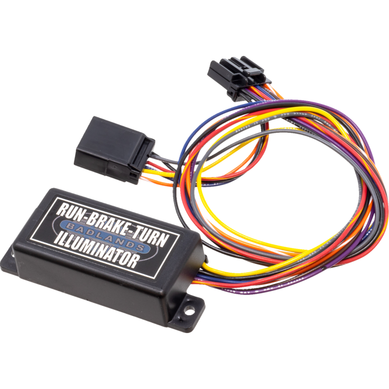 04-13 XL RUN,BRAKE, TURN MODULE