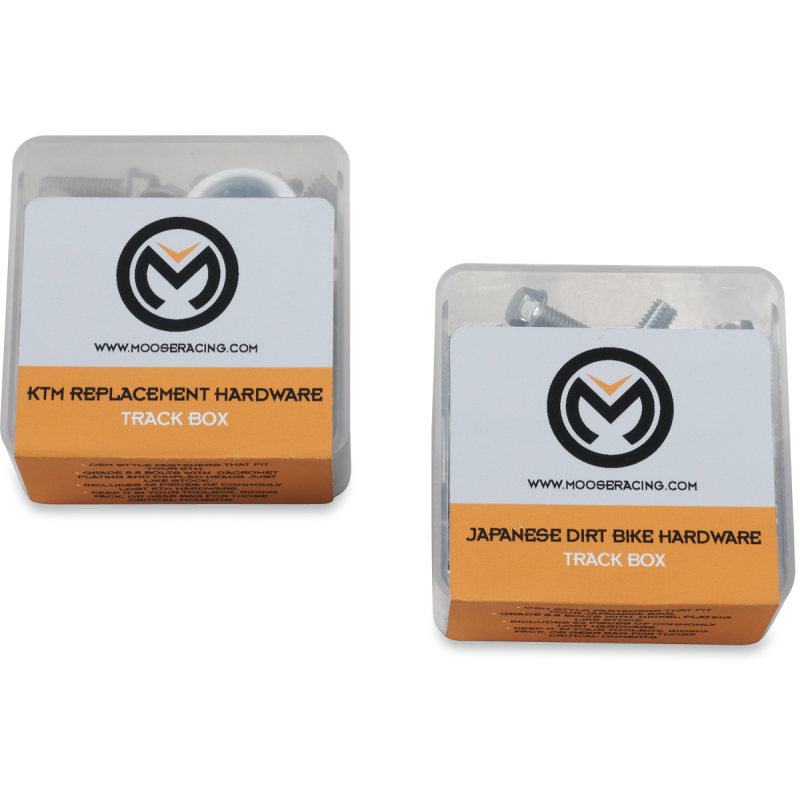 TRACK BOX BOLT KIT KTM/EURO