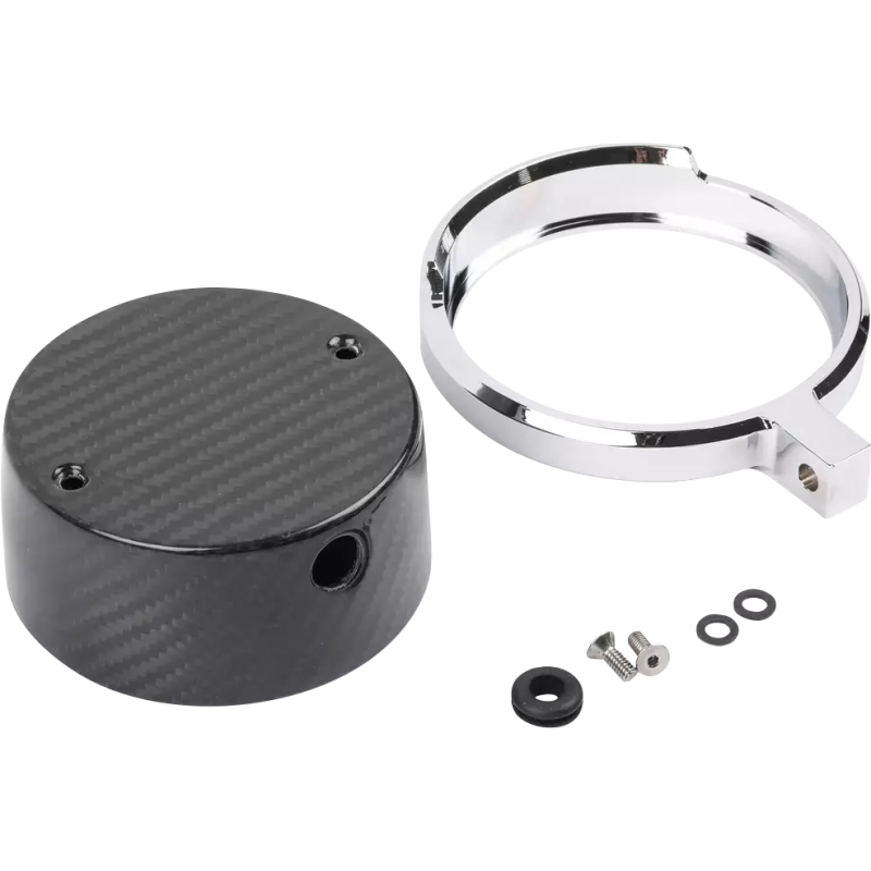 GAUGE RELOC KT FXLRS CHR