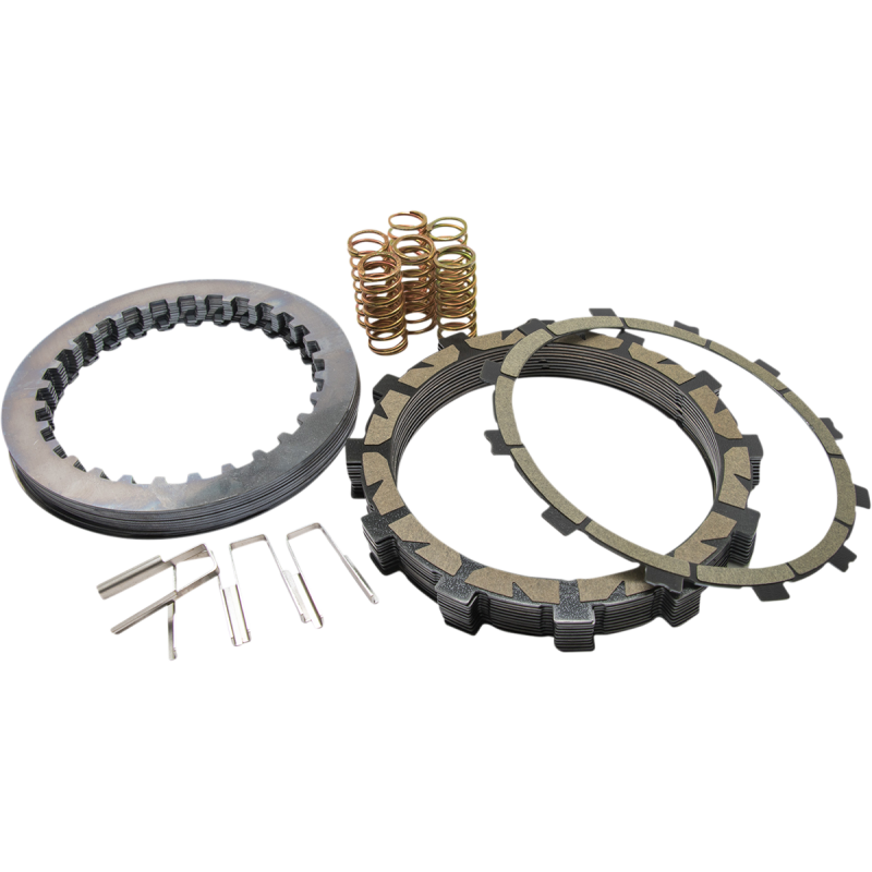CLUTCH PK TQD KX250 94-07