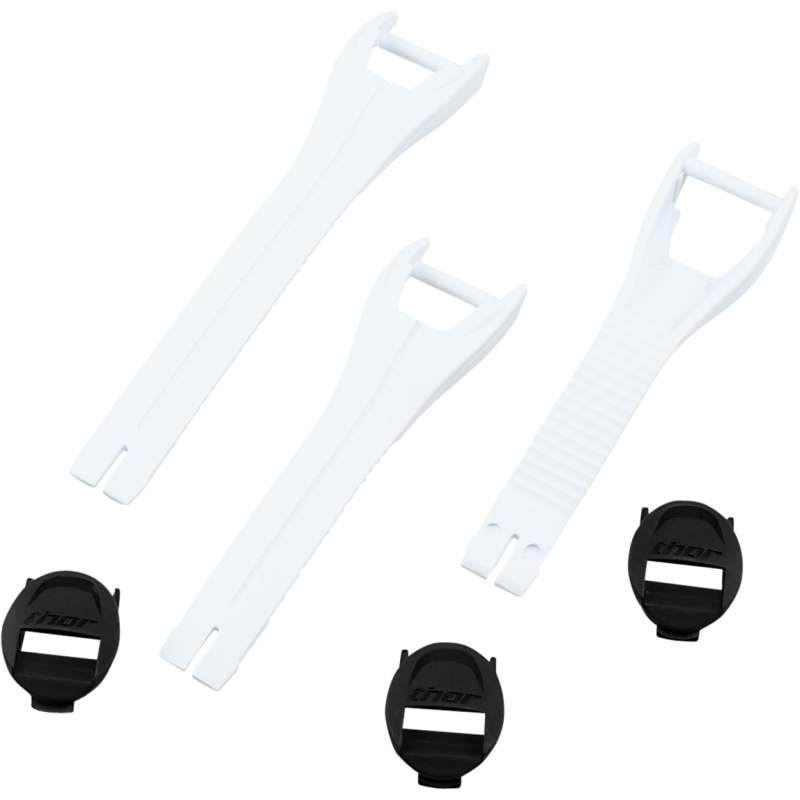 STRAPS BLITZXP YTH WH 1-7