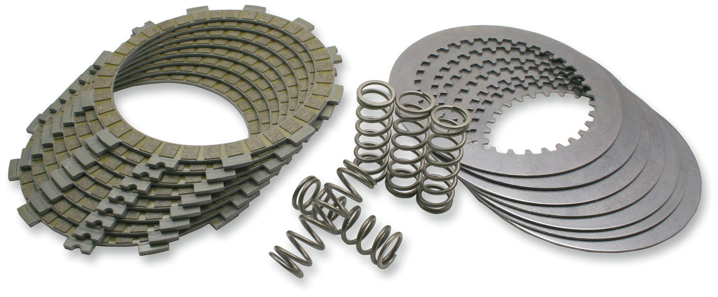 CLUTCH FIBER STEEL SPRING KAW 8/7/5