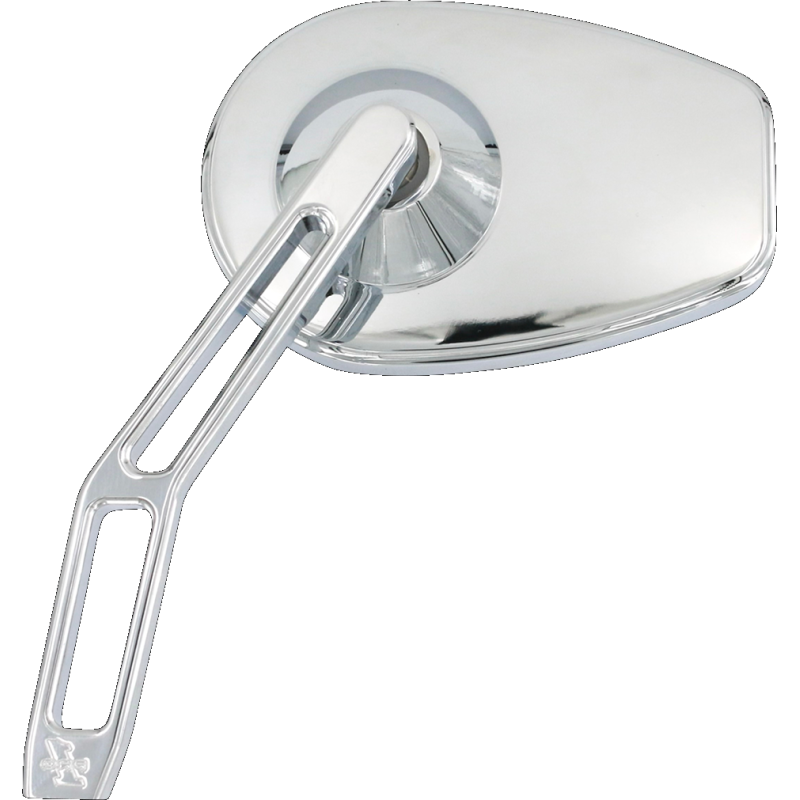 MIRROR MICRO LEFT CHROME