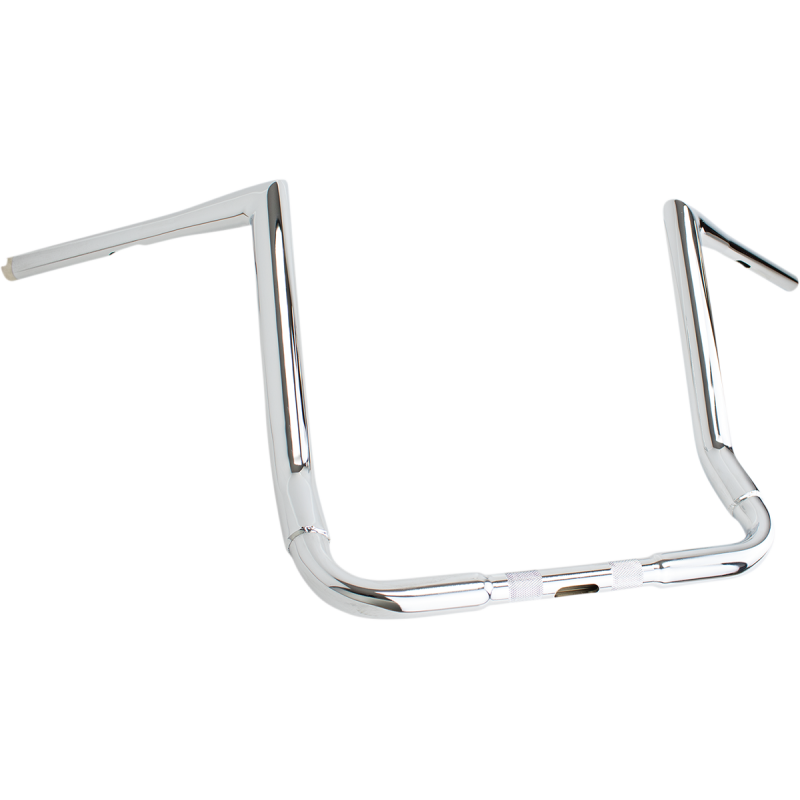 BUCK FIFTY 1.5 x 14" H.BAR, CHROME, FLHX
