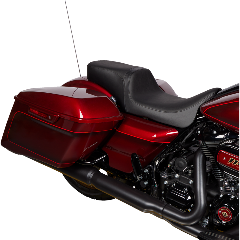 Seat Predator 2-Up Smooth Vinyl FLH 2008-2023