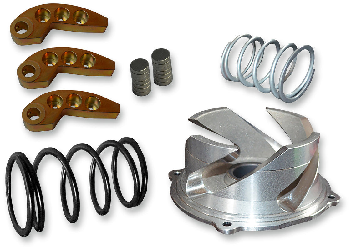 16-18 POLARIS AXYS RMK CLUTCH KIT 0-3000FT
