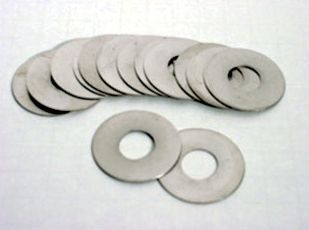 84-04 V/SPRING SHIMS .015" (20)