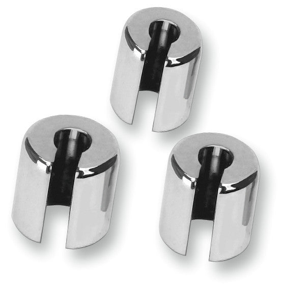 3/4 OZ CHR WHEEL WEIGHT H-D SPOKE