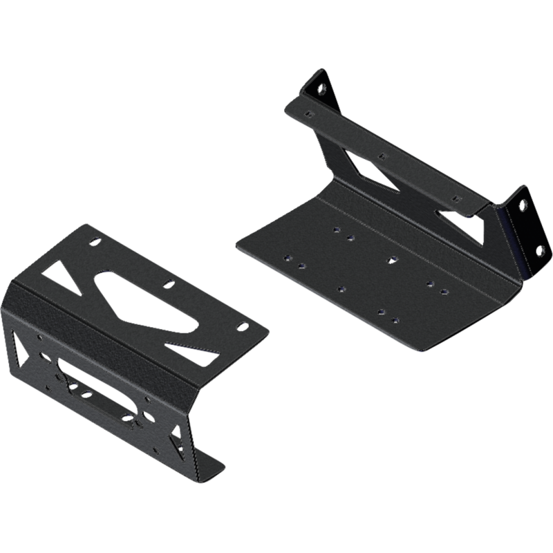 WINCH MOUNT - YAMAHA YXZ