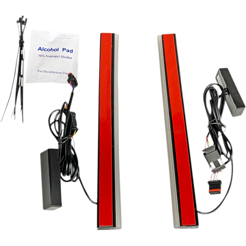 PLASMA RODS 10"DUAL COLOR