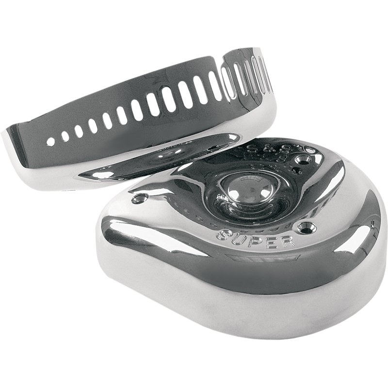 DESPERADO S&S AIR CLEANER COVER