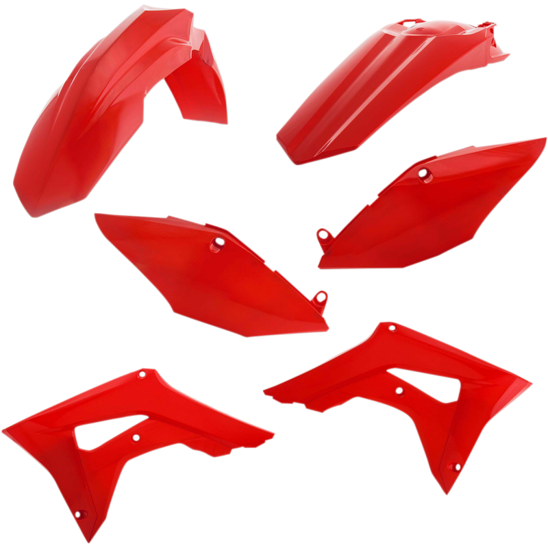 PLASTIC KIT CRF450 RD