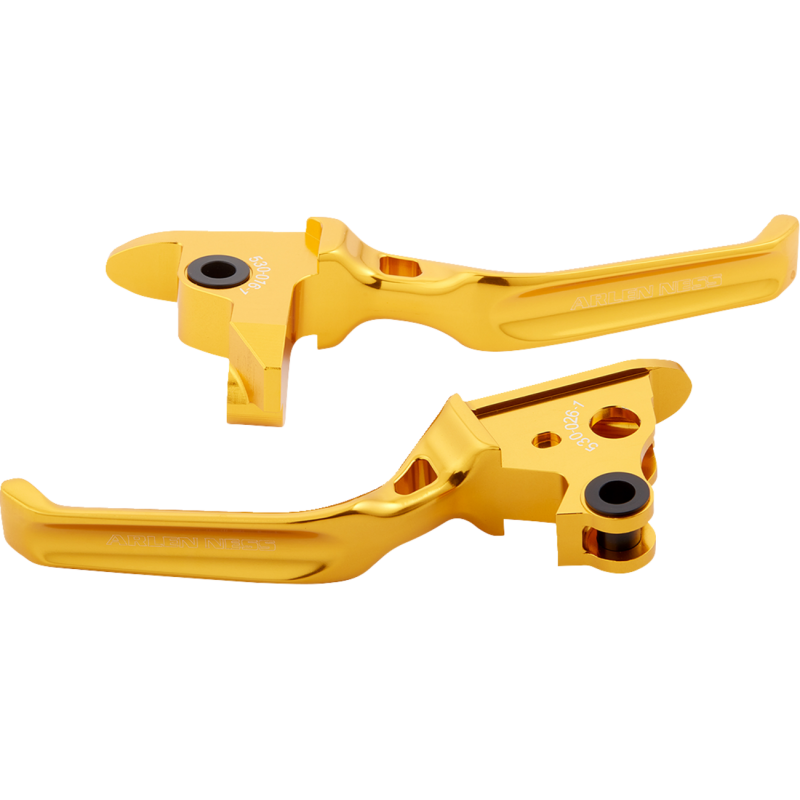 Lever Set - Method - Gold