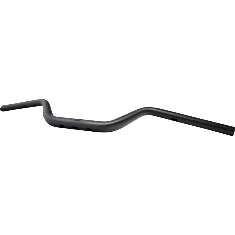HANDLEBAR TRACKBAR 1.25" TBW BLACK