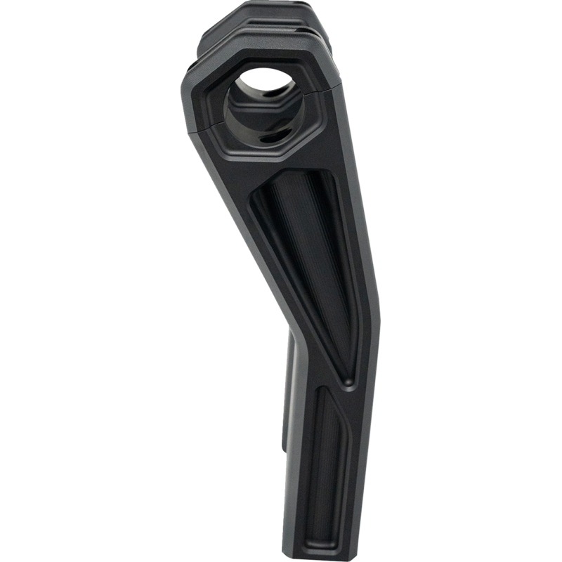 RISER PULLBACK ASCENT 8" BLACK