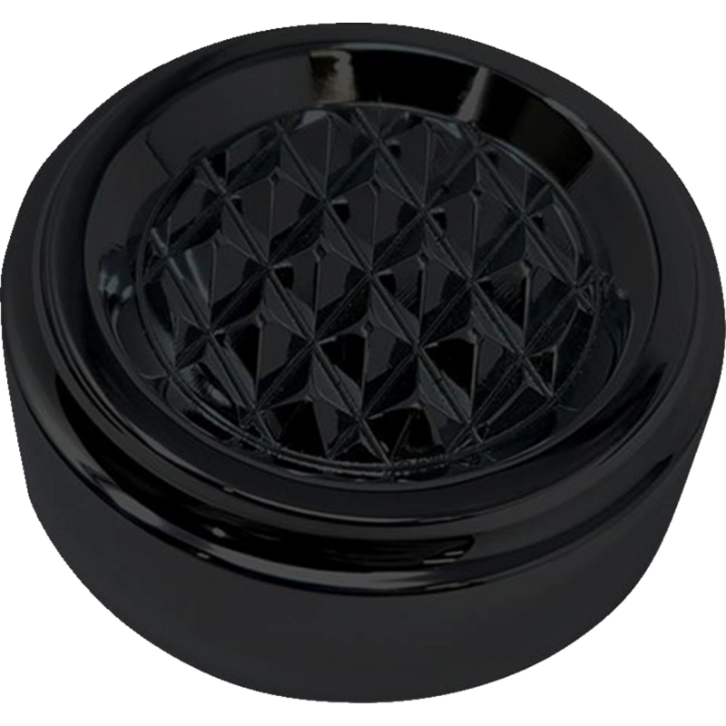 Dipstick Cover - Diamondback - Black