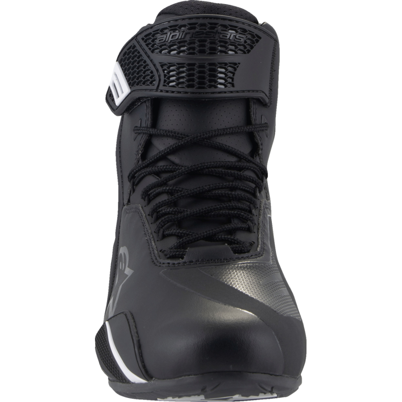 SHOE FASTER V4 BLK 8