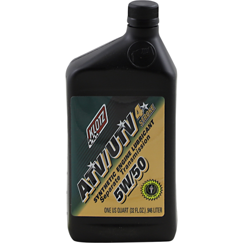 ATV/UTV SYN 5W55 .946 L