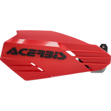 Handguard- Linear red/black (GasGas red)