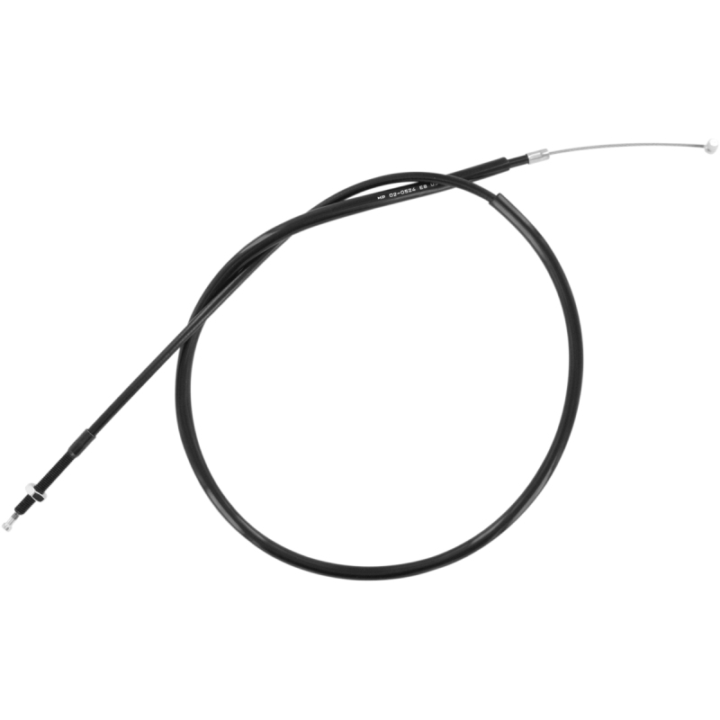 CLUTCH CABLE BLACK VINYL