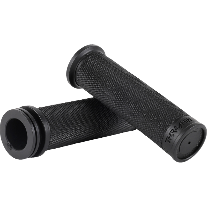 GRIPS MOTO 1" SLIM BLACK