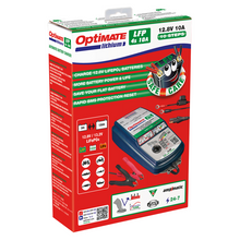 OPTIMATE LITHIUM 4S 10A