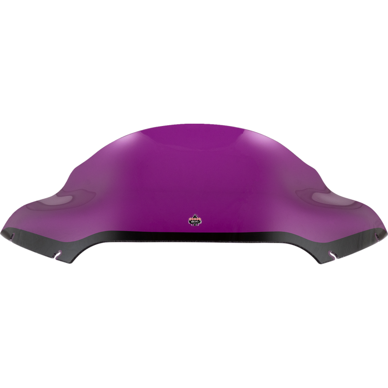 WINDSHIELD FLARE FLTR 9" SPORT PURPLE