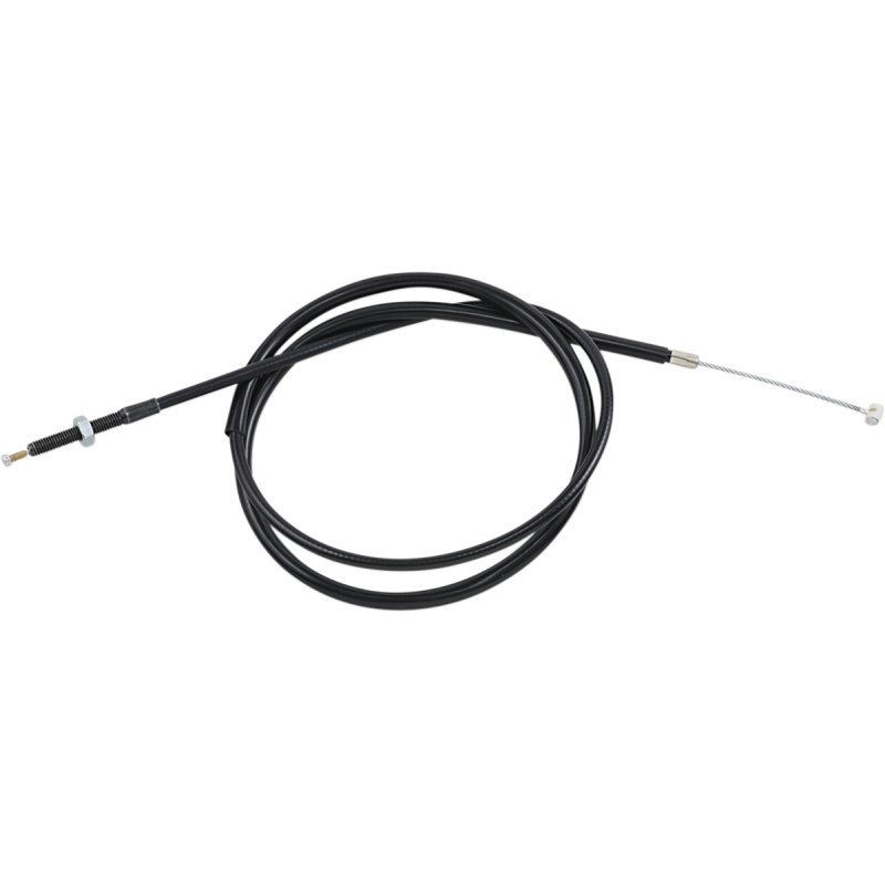 CLUTCH CABLE BLACK VINYL