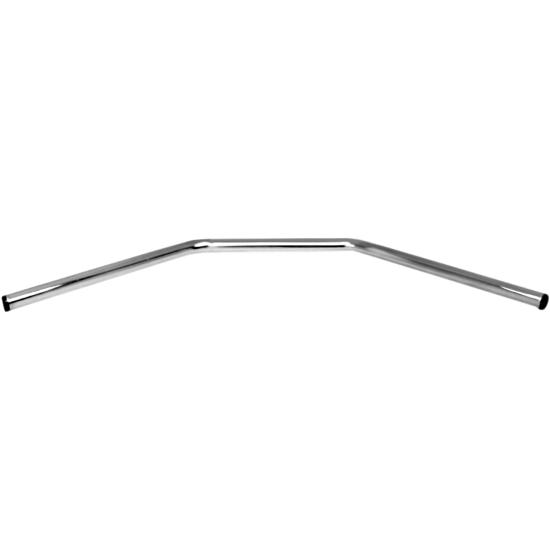 HANDLEBAR DRAG 1"CHR DIMP