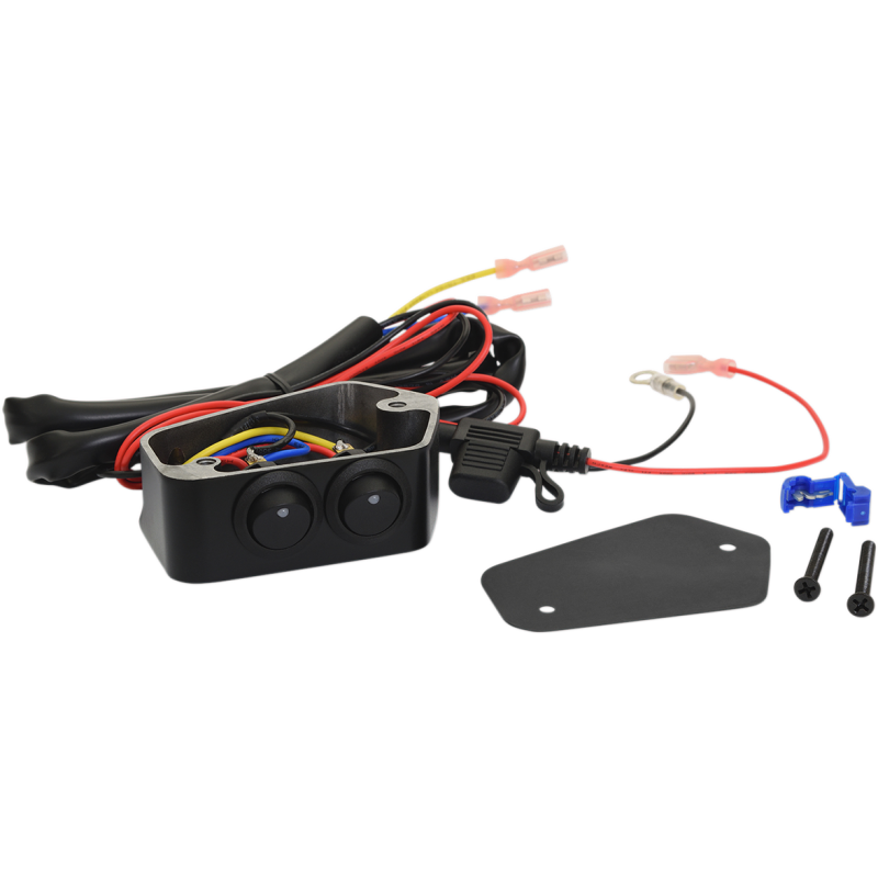 BRAKE SWITCH BLOCK - ILLUM