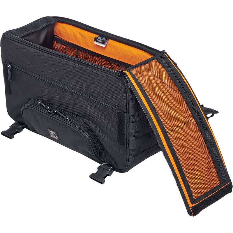 EXFIL-36 SADDLEBAGS BLACK