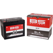 BATTERY BS U1-9 SLA