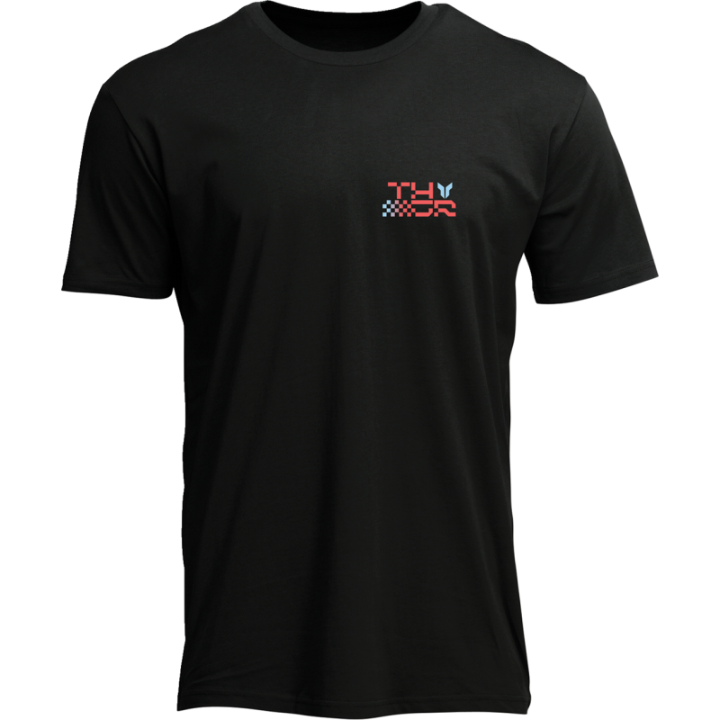 TEE VANTAGE BLACK XL