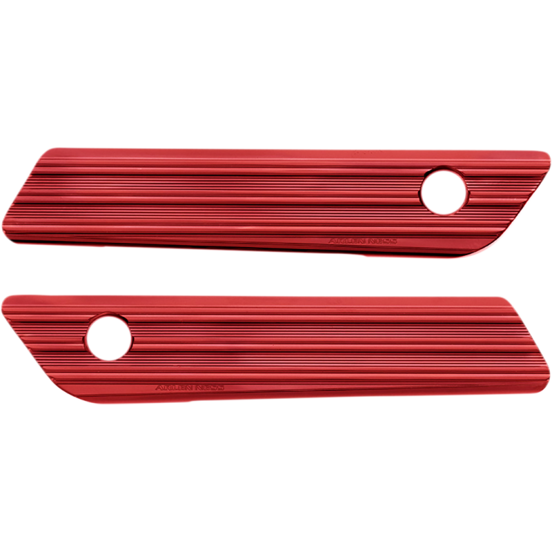 COVER LATCH S-BAG RED (PR)