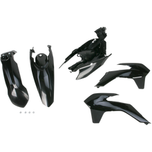 PLAST KIIT SX SXF XC XCF 125-450:13 BLK