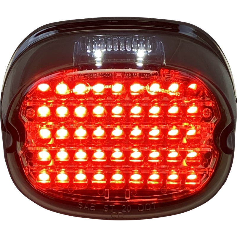 TAILIGHT LWPRFL LED SMKTW