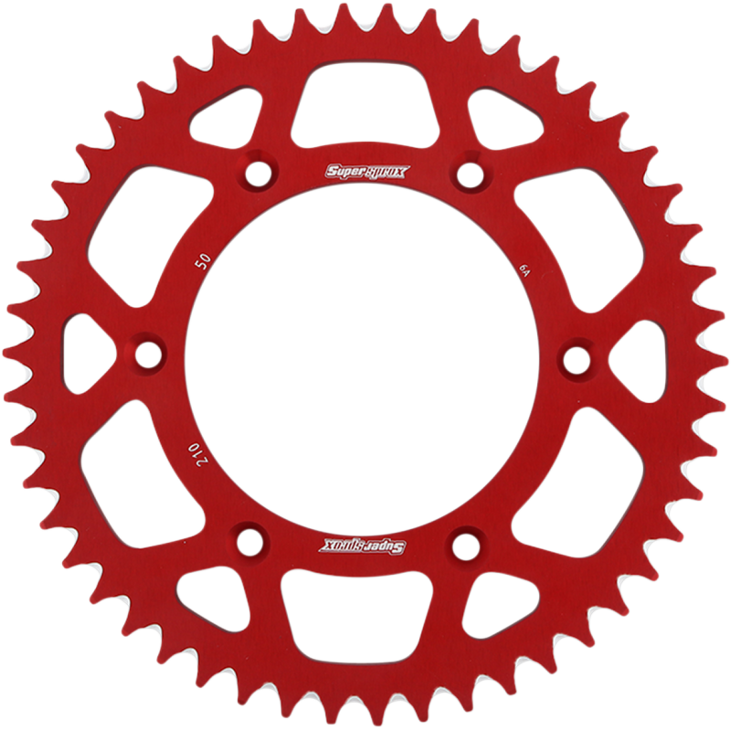 SPROCKET REAR HON 50T RD