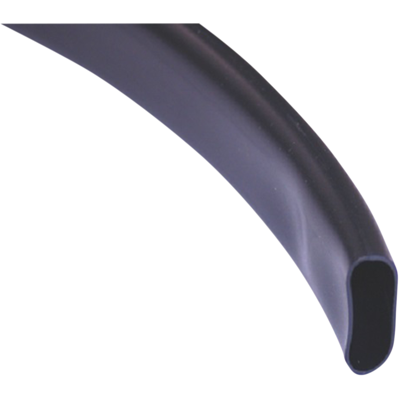 TUBING PVC EXTR 3/4" X8'