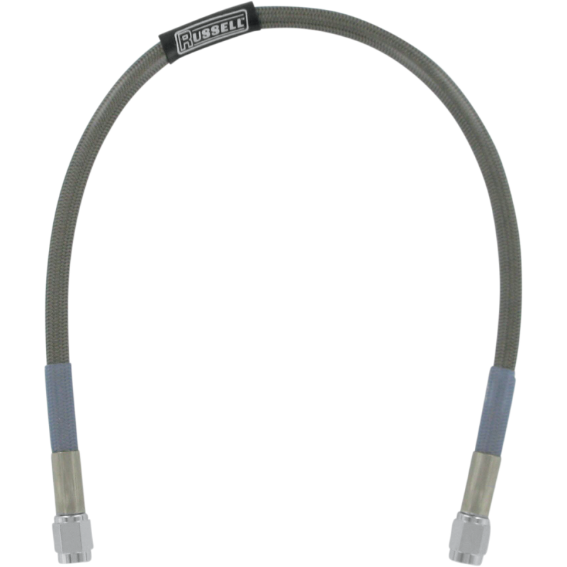 15" UNIVERSAL C/C BRAKE HOSE RUSSELL