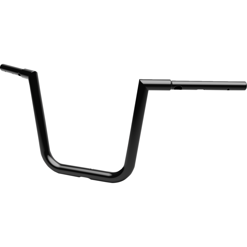 TWIN PEAKS TOURING HANDLEBAR 10" BLACK
