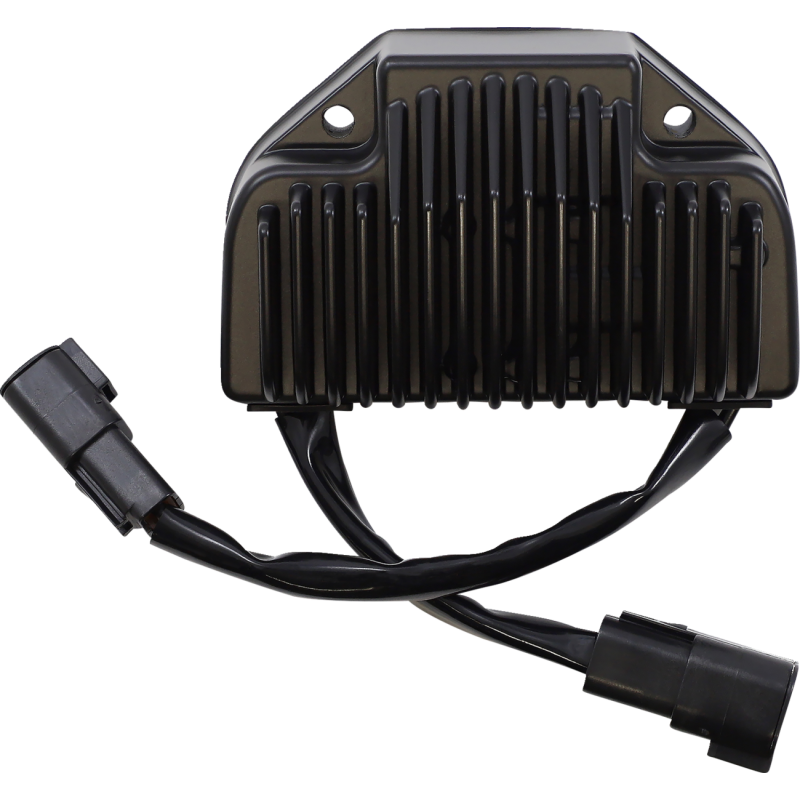 REGULATOR FXD 06-07 BLK