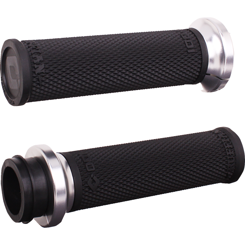 ODI RUFFIAN LOCK ON BLK/SLVR