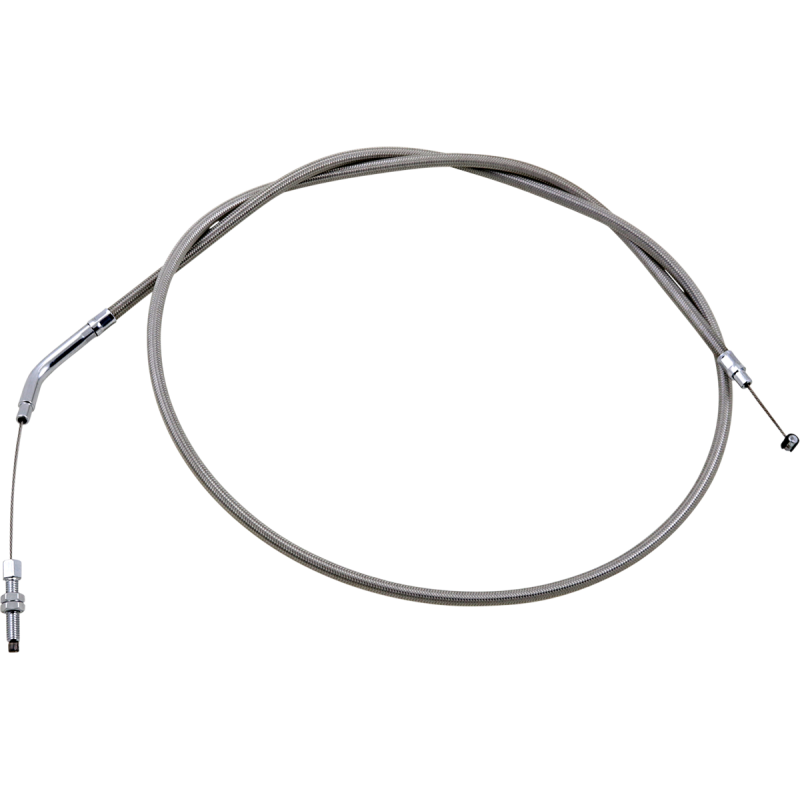 CLUTCH CABLE CLEAR ARMOUR COATED
