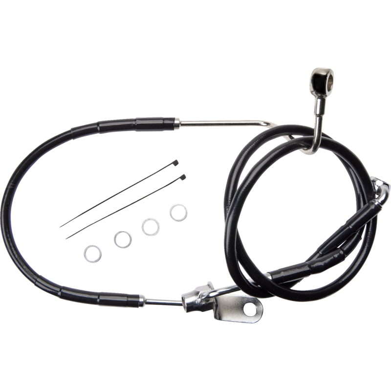 BRAKE LINE RR NON ABS BL