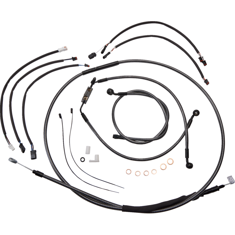 CONTROL CABLE KIT KF