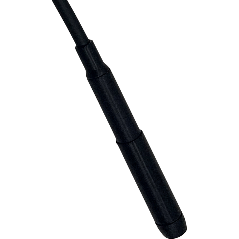 Clutch Cable Extension - 4" - Black
