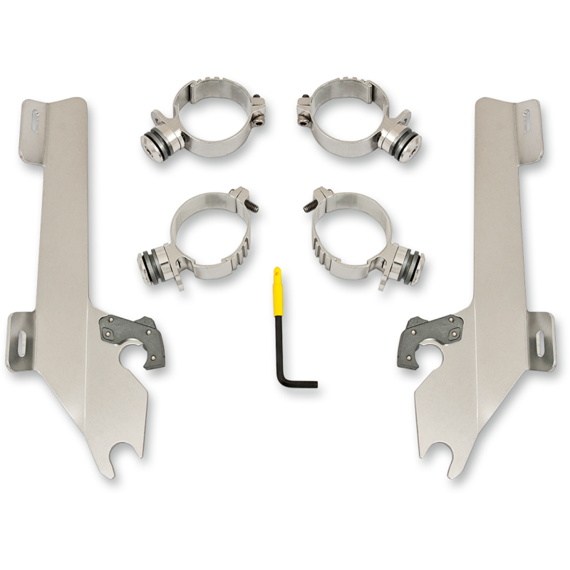 04-13 VICTORY HAMMER  BW MOUNT KIT POLSH