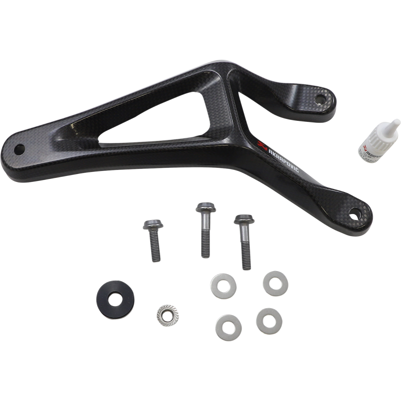 BRACKET MUFF CF ZX-10R
