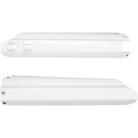 LWR FORK CVR SET-YZ:96-04 YZF:00-04 WH